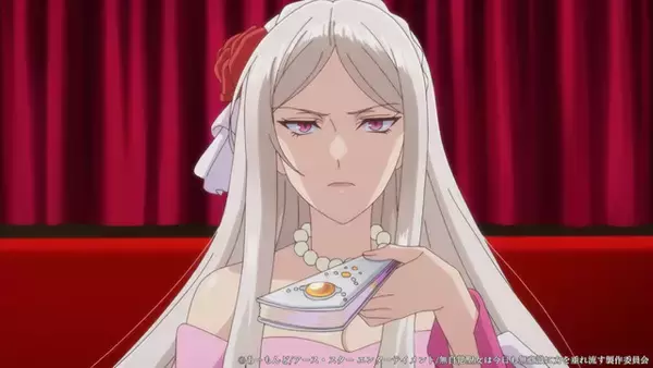 「「無自覚聖女は今日も無意識に力を垂れ流す」2026年放送決定！カロリーナ(CV.高橋李依)やエドワード(CV.古川慎)が登場するティザーPVも公開」の画像