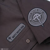 「「ガンダム」マフティーやジオン公国の刺繍がオシャレ☆アーミーなTシャツ＆半袖シャツで夏準備をやってみせろよ、マフティー！」の画像1