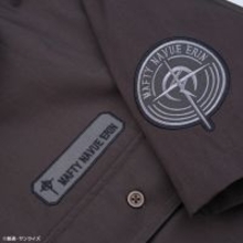 「ガンダム」マフティーやジオン公国の刺繍がオシャレ☆アーミーなTシャツ＆半袖シャツで夏準備をやってみせろよ、マフティー！