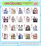 「史上最大級のBLイベント「Boys Love Tokyo 2026」グッズ第3弾は“複製原画”！作家の複製サイン入り」の画像4