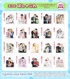 「史上最大級のBLイベント「Boys Love Tokyo 2026」グッズ第3弾は“複製原画”！作家の複製サイン入り」の画像5