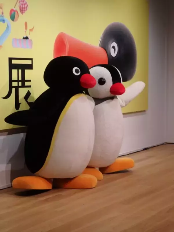 「ピングーの魅力にもっと気付ける!?  貴重なクレイモデルや体験展示も！ 「可愛いだけじゃない！？ピングー展」開催【レポ】」の画像