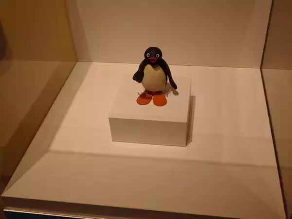 「ピングーの魅力にもっと気付ける!?  貴重なクレイモデルや体験展示も！ 「可愛いだけじゃない！？ピングー展」開催【レポ】」の画像