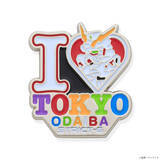 「ガンダム×富士山、シャア専用ズゴック×大たぬき「ガンダムシリーズ」MSとご当地モチーフがデザインされた限定品！ ローカルピンズコレクション登場」の画像1