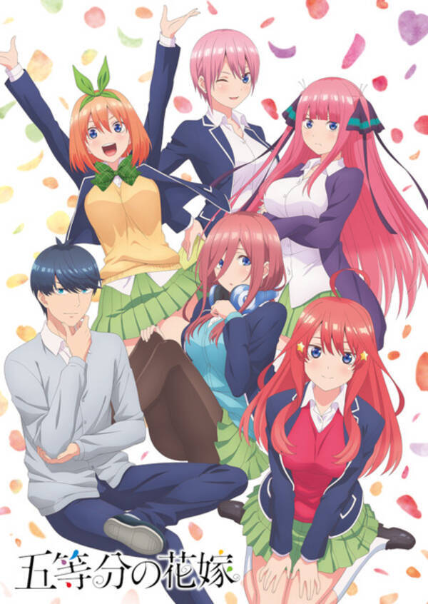 夏休みの宿題を手伝ってほしいキャラは 3位 五等分の花嫁 上杉風太郎 2位 ドラえもん ドラえもん 1位 暗殺教室 殺せんせー 22年版 22年8月31日 エキサイトニュース