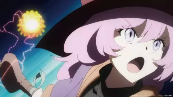 「秋アニメ「Sランク娘」森で拾って育てた娘がSランク冒険者として活躍するようになっていて!? 第1話先行カット」の画像