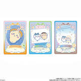 「「ちいかわ」“どんこ”うさぎや、“いつも…「強さ」をありがとッ…”ハチワレも！全部集めたくなるカード付きウエハースに第2弾登場」の画像3