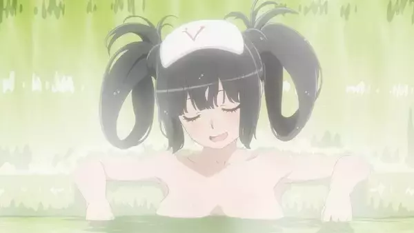 “お風呂回”を見たい!? ピッタリ5作品を紹介！「薬屋のひとりごと」「五等分の花嫁」「ゆるキャン△」ほか【ABEMA配信中】＜冬至＞