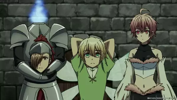 「冬アニメ「勇者パーティーにかわいい子がいたので、告白してみた。」人間と魔族、異世界一ピュアな恋が始まる！第1話先行カット」の画像