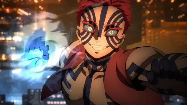 「「鬼滅の刃」鬼ファン歓喜せよ！「鬼」応援上映が開催！ 童磨（CV宮野真守）が心得を解説する最新映像も」の画像