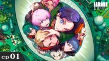 「ヒプマイ」「カリスマ」に次ぐキャラコンテンツ「I.ADORE（アイアドア）」ついに始動！ショートアニメep01が公開