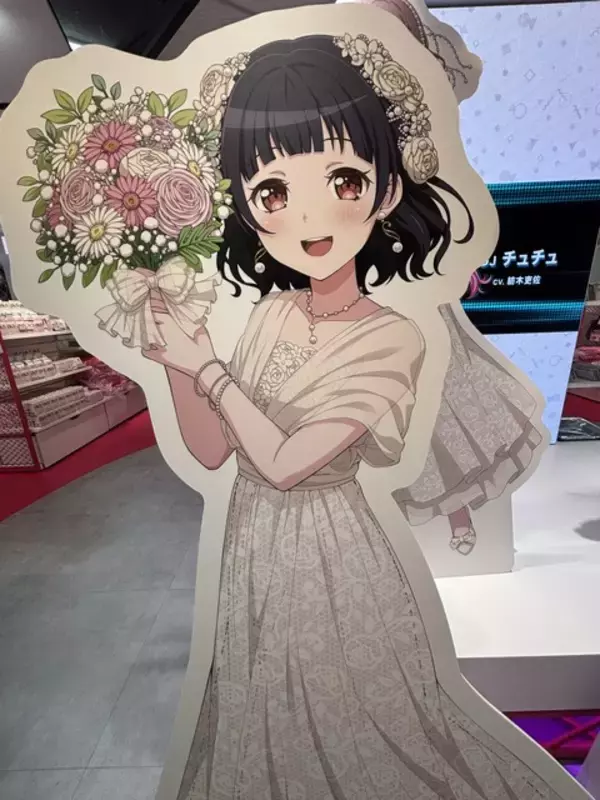 「「BanG Dream! STORE」Poppin'PartyからAve Mujicaまで全10バンドのグッズが勢揃い！あのとき買えなかったグッズが買えるかも!? 【フォトレポート】」の画像