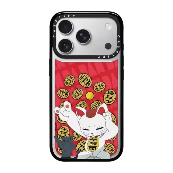 「「ダンダダン」×CASETiFY初コラボ！モモやオカルン、ターボババアたちをデザインしたスマホケースやテックアクセサリー登場」の画像