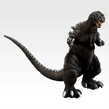 ゴジラ、バトラ、ゴジラジュニアが“一番くじ”に集結☆ 酒井ゆうじ原型の超絶造形フィギュア、アクスタシリーズなどラインナップに刮目せよ！