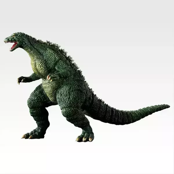 「ゴジラ、バトラ、ゴジラジュニアが“一番くじ”に集結☆ 酒井ゆうじ原型の超絶造形フィギュア、アクスタシリーズなどラインナップに刮目せよ！」の画像