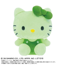 可愛くて環境にも優しい♪ ハローキティ＆クロミたちが“ECOぬい”に！ サンリオキャラクターズのサステナブルぬいぐるみが8月発売