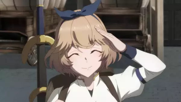 「夏アニメ「おっさん剣聖」ベリルは初めての帰省を果たすのだが…想定外の戦いが勃発!? 第4話先行カット」の画像