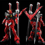 「“対艦刀はこっちにもあるわ！”「RG 1/144 ソードインパルスガンダムSpecII」がプレバンで販売中！ 本体の真紅のカラーリングを成形色で再現」の画像3