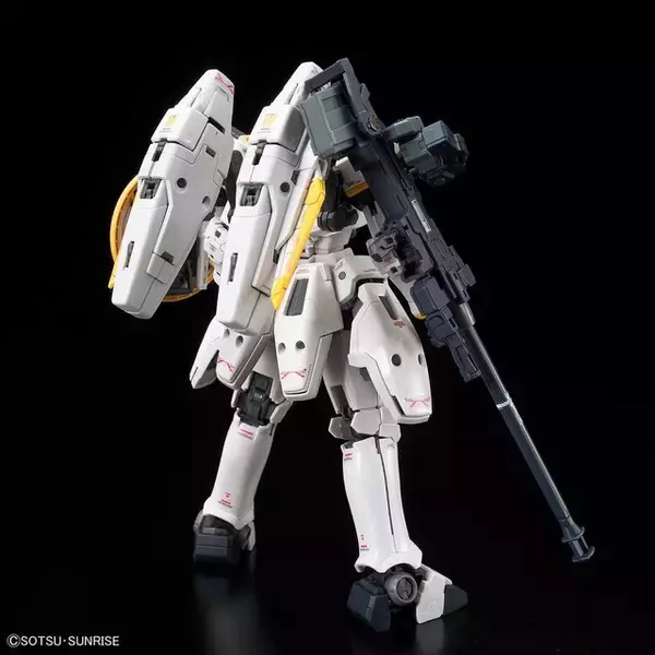 「“殺人的な加速だ！”「ＲＧ 1/144 トールギス ＥＷ」がプレバンで抽選販売中！スパーバーニアは内部構造をRGオリジナルギミックとして考察した説得力ある構造に【8月10日15時まで】」の画像