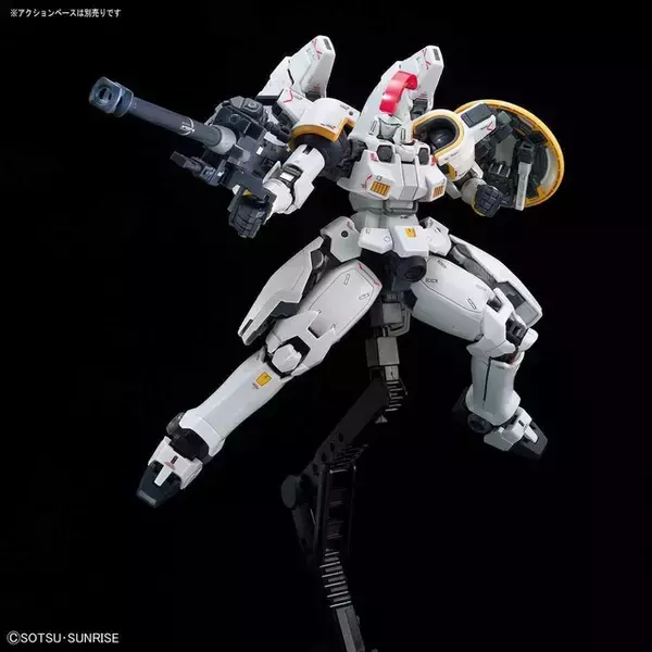 「“殺人的な加速だ！”「ＲＧ 1/144 トールギス ＥＷ」がプレバンで抽選販売中！スパーバーニアは内部構造をRGオリジナルギミックとして考察した説得力ある構造に【8月10日15時まで】」の画像