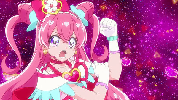 デリシャスパーティ プリキュア 新たなプリキュアが大活躍 ごはんは笑顔 第1話先行カット 22年2月5日 エキサイトニュース