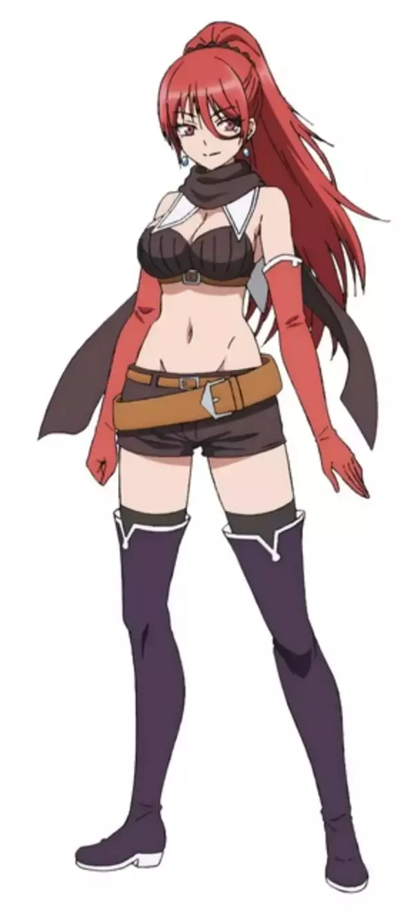 「「異世界ワンターンキル姉さん」に榊原優希、白石晴香、小清水亜美が出演決定！ ティザービジュアル公開」の画像