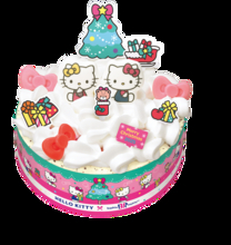 「ハローキティ」「すみっコぐらし」「ポケモン」「トイ・ストーリー」…どのキャラとクリスマスを過ごす？ サーティワンのクリスマスケーキ登場