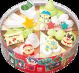「「ハローキティ」「すみっコぐらし」「ポケモン」「トイ・ストーリー」…どのキャラとクリスマスを過ごす？ サーティワンのクリスマスケーキ登場」の画像5