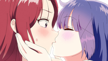 冬アニメ「アンドロイドは経験人数に入りますか？？」おひとり様OL・あかねが購入した家事用ロボットは“大人用”で…？第1話先行カット