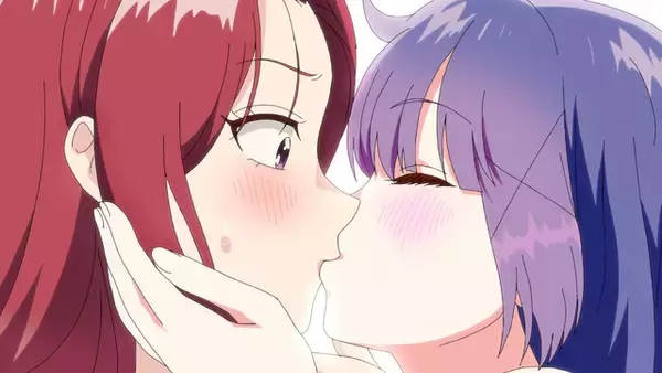 冬アニメ「アンドロイドは経験人数に入りますか？？」おひとり様OL・あかねが購入した家事用ロボットは“大人用”で…？第1話先行カット