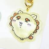 「「ちいかわ」ハチワレ、うさぎの“ぷっくり”が無敵カワイイ♪ 推しペアを選べるキーホルダー登場」の画像4