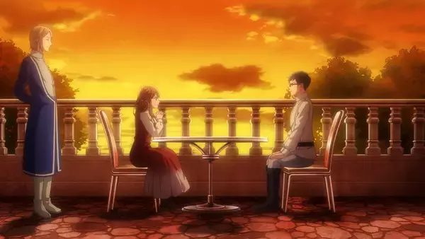 「冬アニメ「異世界の沙汰は社畜次第」誠一郎（CV.伊東健人）はアレシュ（CV.前野智昭）に反対されるも瘴気浄化遠征への参加を承諾して…？第5話先行カット」の画像