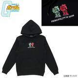 「「機動戦士ガンダム」V作戦のMSが勢ぞろい！ 地球連邦軍＆ジオン公国軍のモビルスーツが描かれたパーカー＆Tシャツが登場」の画像5