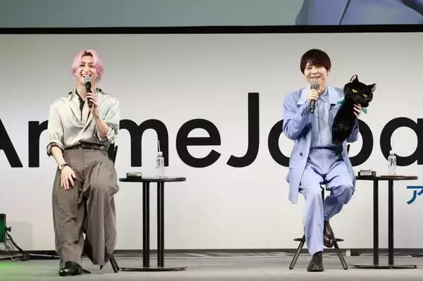 「佐久間大介、Anime Japan初参加！梶裕貴、悠木碧、内山昂輝らキャスト陣の仲の良さも垣間見えたアニメ「風を継ぐもの」AnimeJapan2026ステージレポ」の画像