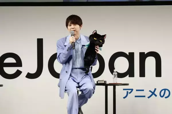 「佐久間大介、Anime Japan初参加！梶裕貴、悠木碧、内山昂輝らキャスト陣の仲の良さも垣間見えたアニメ「風を継ぐもの」AnimeJapan2026ステージレポ」の画像