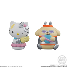 キティ＆ポムポムプリンが宇宙カワイイ♪ 「サンリオ」キャラたちが宇宙をテーマにした衣装のミニマスコット登場！