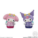「キティ＆ポムポムプリンが宇宙カワイイ♪ 「サンリオ」キャラたちが宇宙をテーマにした衣装のミニマスコット登場！」の画像3