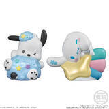 「キティ＆ポムポムプリンが宇宙カワイイ♪ 「サンリオ」キャラたちが宇宙をテーマにした衣装のミニマスコット登場！」の画像4