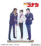 「「名探偵コナン」大和や諸伏、安室たちを新たなタッチで魅力的に表現♪“Ani-Art”新作グッズ登場」の画像1