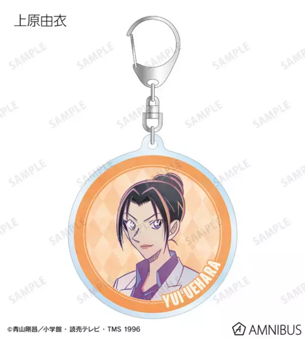 「「名探偵コナン」大和や諸伏、安室たちを新たなタッチで魅力的に表現♪“Ani-Art”新作グッズ登場」の画像