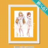 「「とある」食蜂操祈＆御坂美琴の水着姿にドキドキ♪  描き下ろし＆表紙イラストのグッズが「くじ引き堂」に登場」の画像3