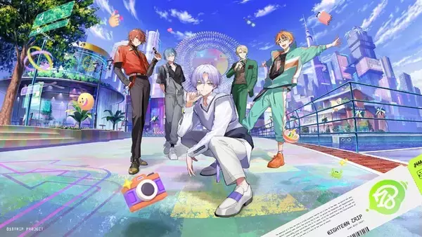 「アニメ化してほしいゲームは？【アプリ編】3位「ワールドエンドヒーローズ」、2位「DREAM!ing」、1位は「ライドカメンズ」」の画像