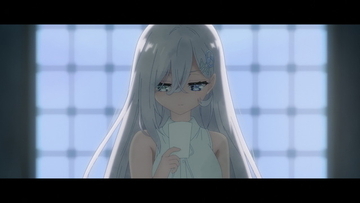 冬アニメ「死亡遊戯で飯を食う。」どこか居心地の悪い幽鬼をよそに、廃ビル探索が始まる─第2話先行カット