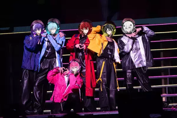 「「めておら」のワンマンライブのレポートが到着！熱狂に包まれた最終公演の様子を公開！」の画像