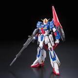 「カミーユ激闘の軌跡を辿る…「Zガンダム」カミーユ搭乗機、ZガンダムとガンダムMk-IIのRGガンプラが抽選販売受付中！ Zガンダムは変形も再現」の画像1