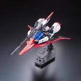 「カミーユ激闘の軌跡を辿る…「Zガンダム」カミーユ搭乗機、ZガンダムとガンダムMk-IIのRGガンプラが抽選販売受付中！ Zガンダムは変形も再現」の画像2