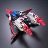 「カミーユ激闘の軌跡を辿る…「Zガンダム」カミーユ搭乗機、ZガンダムとガンダムMk-IIのRGガンプラが抽選販売受付中！ Zガンダムは変形も再現」の画像4