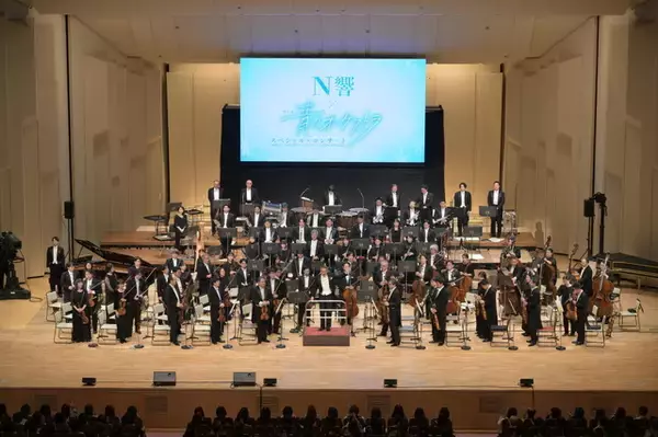 NHK交響楽団×「青のオーケストラ」SPコンサートで体感した“本物の音”。アニメとの“共鳴”で感じたクラシックの未来をキンボー・イシイ＆東亮汰・山田友里恵が語る【インタビュー＆レポ】