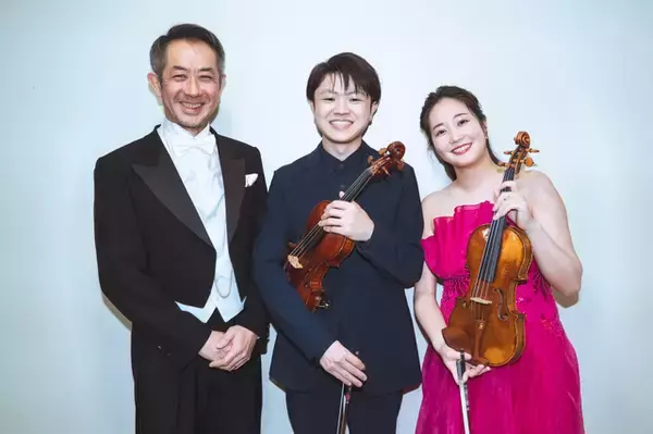 「NHK交響楽団×「青のオーケストラ」SPコンサートで体感した“本物の音”。アニメとの“共鳴”で感じたクラシックの未来をキンボー・イシイ＆東亮汰・山田友里恵が語る【インタビュー＆レポ】」の画像