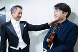 「NHK交響楽団×「青のオーケストラ」SPコンサートで体感した“本物の音”。アニメとの“共鳴”で感じたクラシックの未来をキンボー・イシイ＆東亮汰・山田友里恵が語る【インタビュー＆レポ】」の画像3